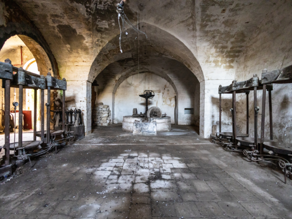 palazzo in vendita a squinzano - temino (8)