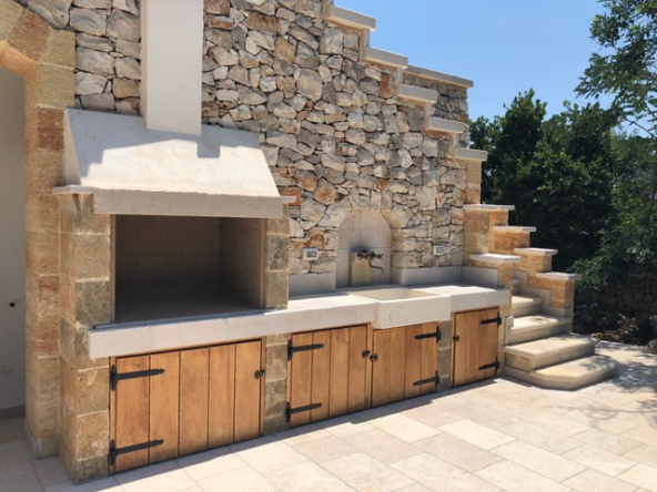 villa con piscina e vista mare temino premium properties (6)