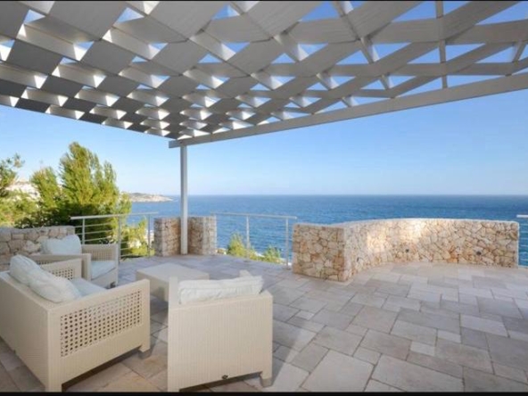 villa fronte mare in vendita a castro temino premium properties (14)