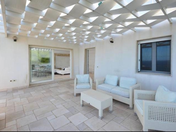 villa fronte mare in vendita a castro temino premium properties (5)