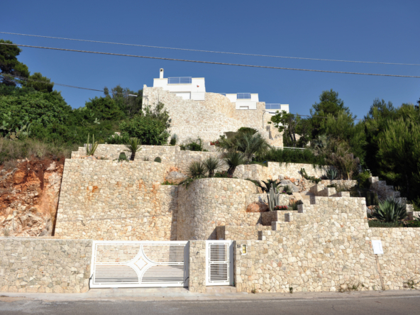 villa fronte mare in vendita a castro temino premium properties (8)