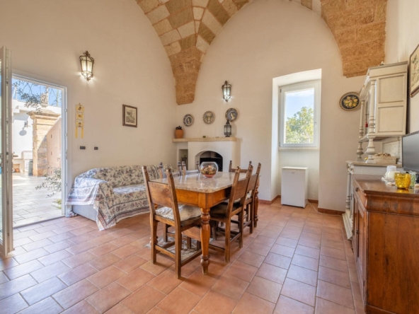 Masseria del 1800 a San Dana - Temino premium properties (16)-min