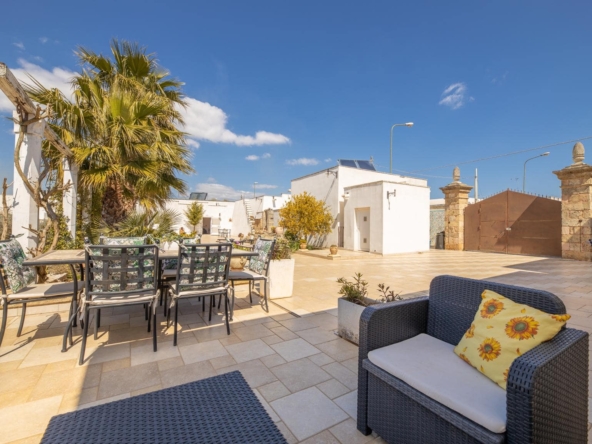 Masseria del 1800 a San Dana - Temino premium properties (3)-min