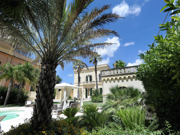 villa ciardo in vendita ad Alessano - Temiño Premium Properties (1)