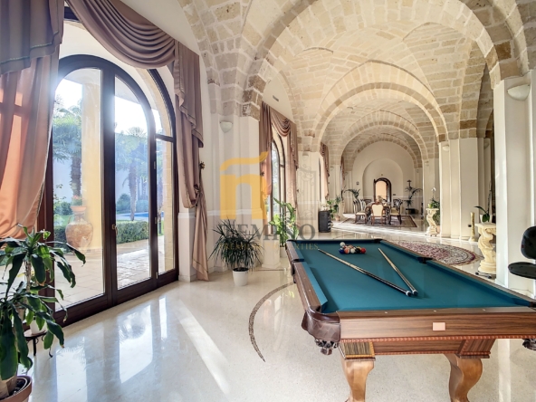 Villa di rappresentanza san donaci (33)-temino