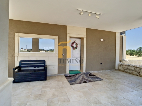 villa con giardino a Trepuzzi (25)-compresse temino premium