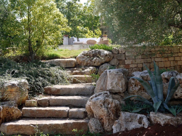 OSTUNI - Villa con piscina e parco - Teminopremiumproperties (10)