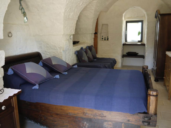 OSTUNI - Villa con piscina e parco - Teminopremiumproperties (23)