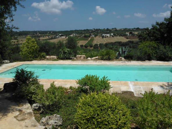 OSTUNI - Villa con piscina e parco - Teminopremiumproperties (24)