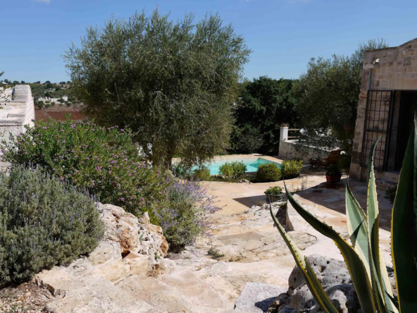 OSTUNI - Villa con piscina e parco - Teminopremiumproperties (26)